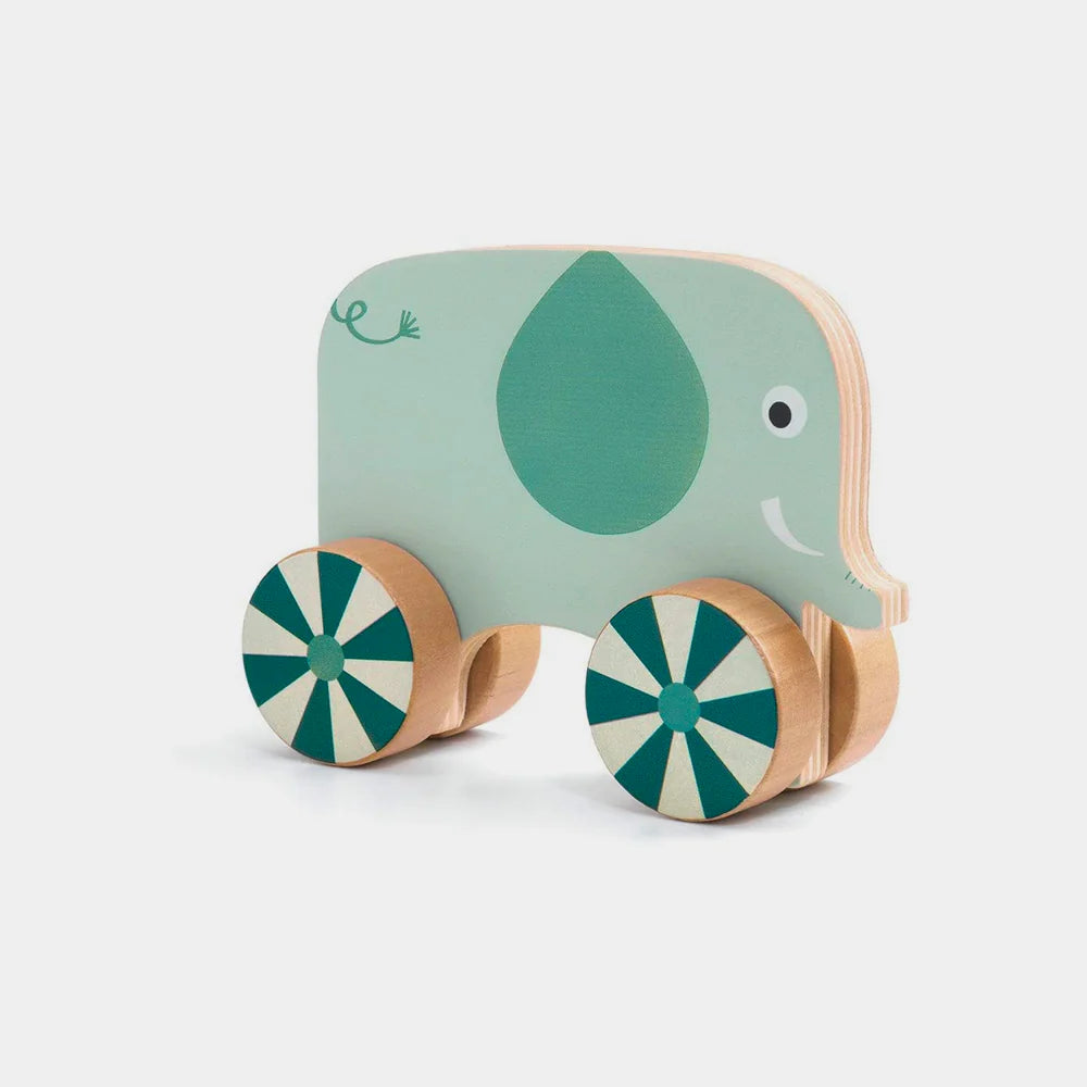 (Pre-Order) Djeco Vis-n-Roll Animal Assembly Kit