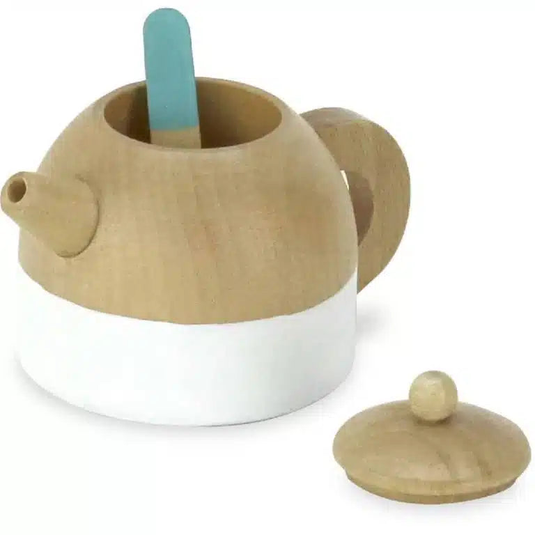 (PRE-ORDER) Vilac Wooden Tea Set
