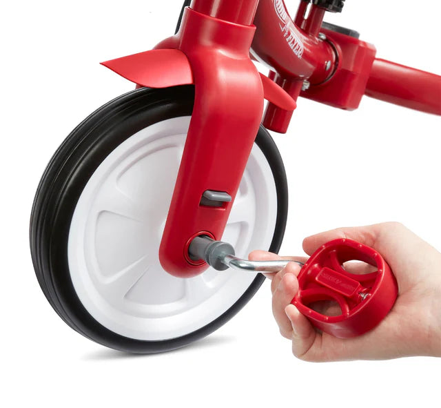 (PRE-ORDER) Radio Flyer Triple Play Trike