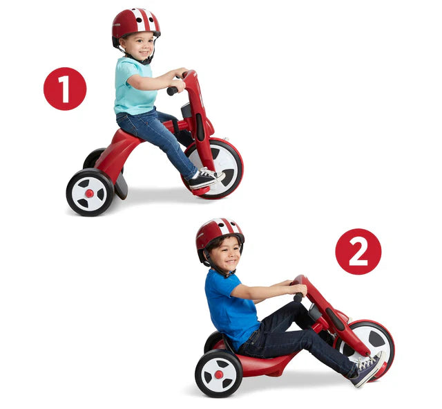 (PRE-ORDER) Radio Flyer Twist Trike