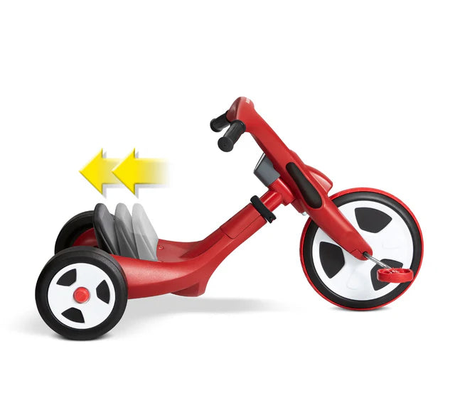 (PRE-ORDER) Radio Flyer Twist Trike