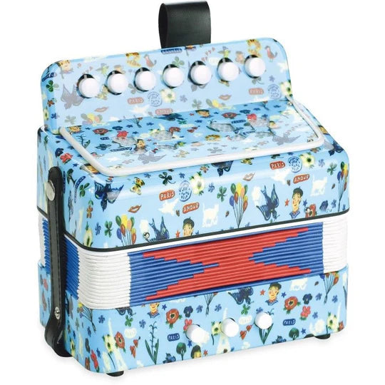 (PRE-ORDER) Vilac Accordeon by Nathalie Lete