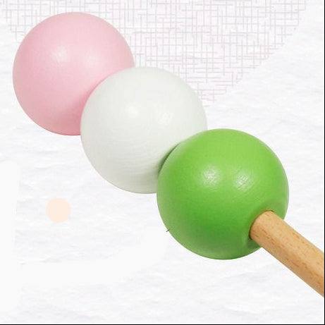 (Pre-Order) Woody Puddy First Pretend Play Japanese Sweets Set