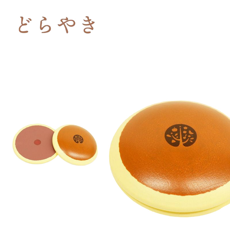 (Pre-Order) Woody Puddy First Pretend Play Japanese Sweets Set