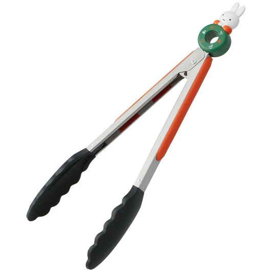 (Pre-Order) Skater Kitchen Tongs Miffy