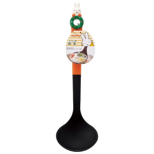 (Pre-Order) Skater Kitchen tools☆ Ladle/ladle Miffy
