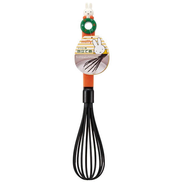 (Pre-Order) Skater Kitchen tools Whisk/whipper Miffy