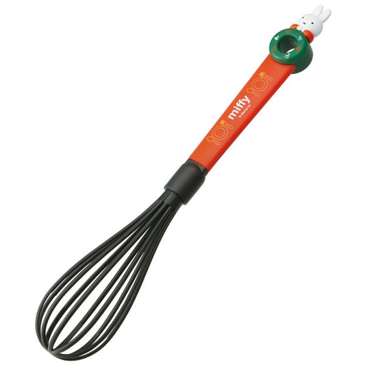(Pre-Order) Skater Kitchen tools Whisk/whipper Miffy