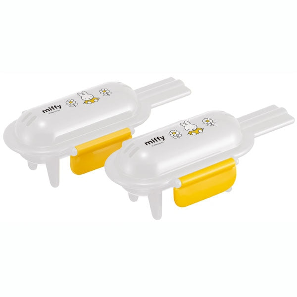 (Pre-Order) Skater Microwave Corn Dog Maker (2 pieces) Miffy