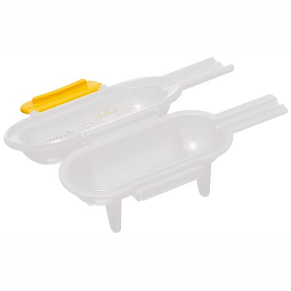 (Pre-Order) Skater Microwave Corn Dog Maker (2 pieces) Miffy