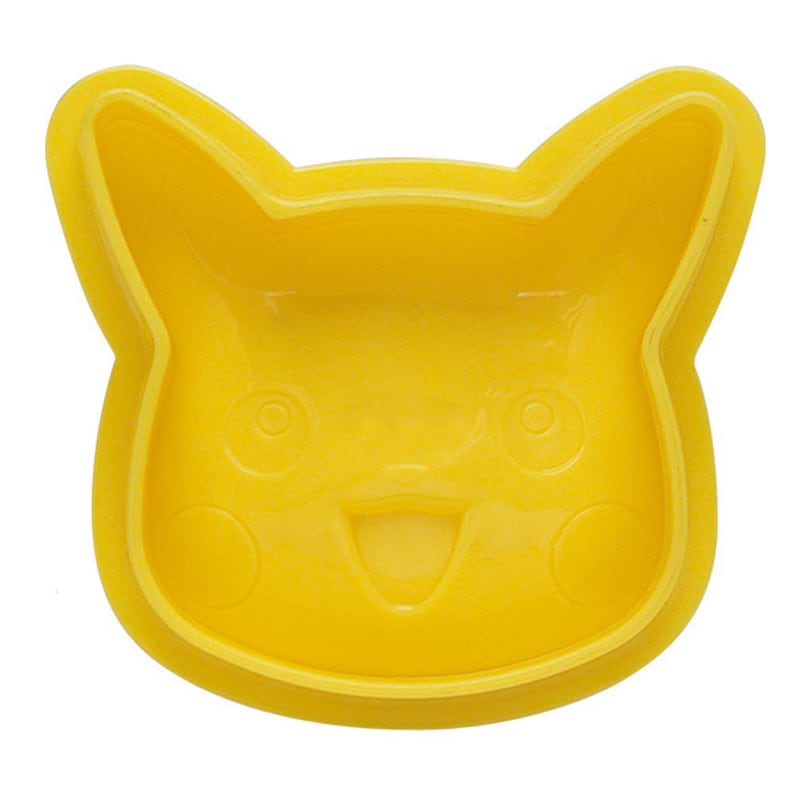 (Pre-Order) Skater Skater Onigiri Mold (1 piece) - Pikachu