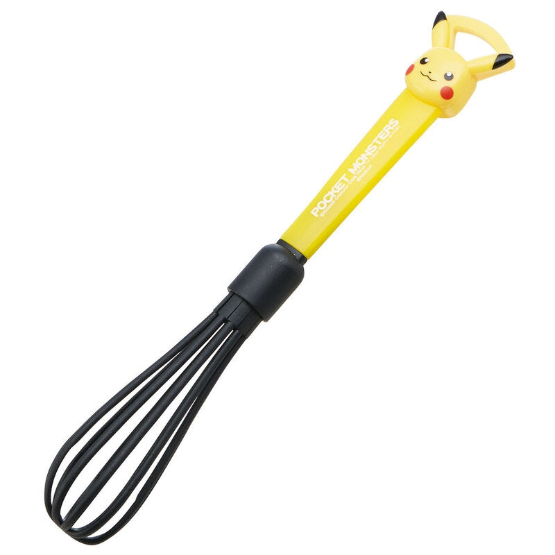 (Pre-Order) Skater Cute manual whisk/whipper for kids Pikachu
