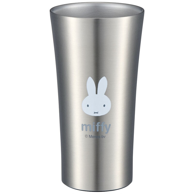 (Pre-Order) Skater Stainless steel tumbler 400ml Miffy