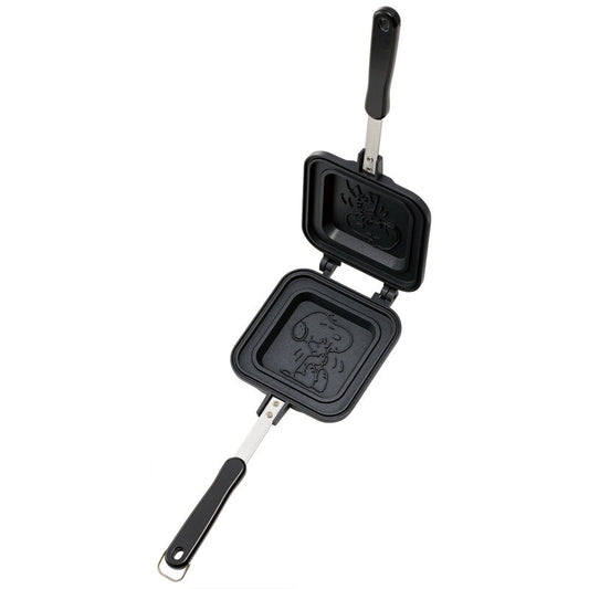 (Pre-Order) Skater Hot Sandwich Maker Snoopy