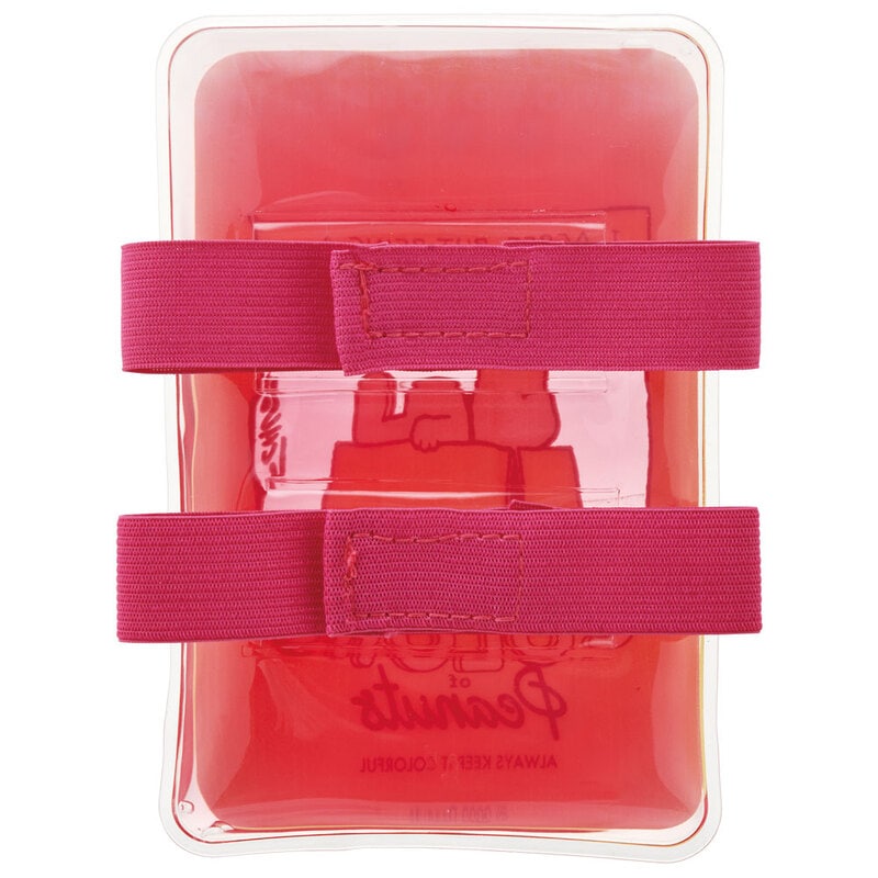 (Pre-Order) Skater Ice pack with belt Peanut Colors