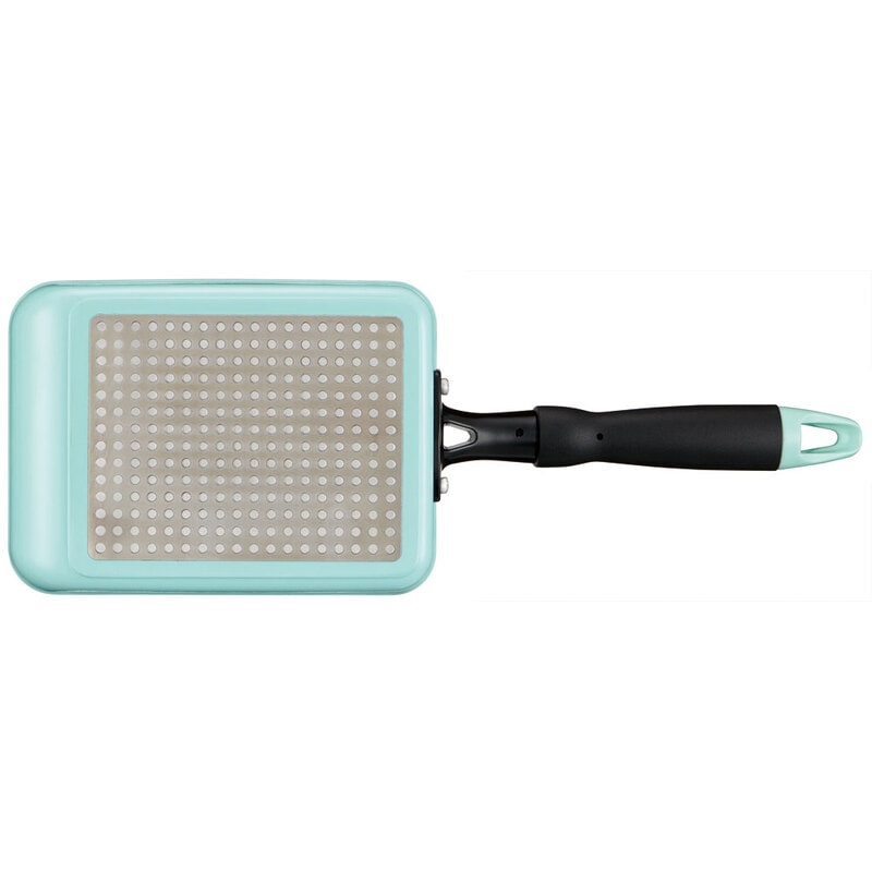 (Pre-Order) Skater Egg pan frying pan cooking utensils Cooking Egg grill Breakfast Cooking IH compatible Gas fire compatible