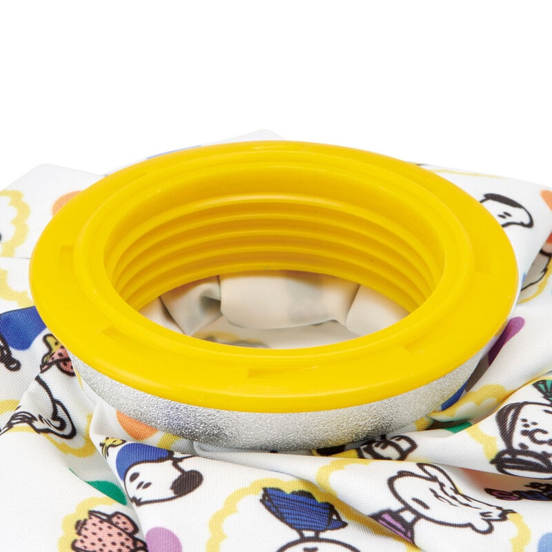 (Pre-Order0 Skater Ice Pack Ice Bag S Size Ice Bag Ice Pack Icing Cooling Character Snoopy