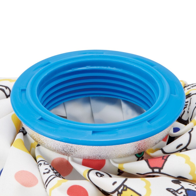 (Pre-Order) Skater Ice Pack Ice Bag M Size Diameter Approx. 20cm Ice Bag Ice Pack Icing Cooling Snoopy