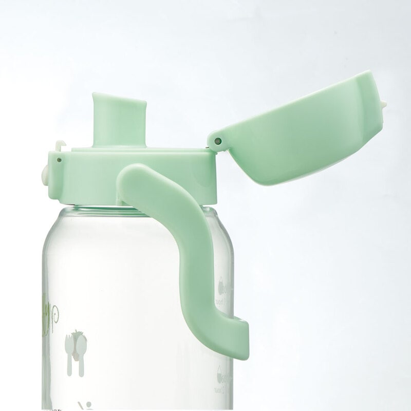 (Pre-Order) Skater Drink Marker Bottle, 1000ml (1L) Miffy Bunny Design