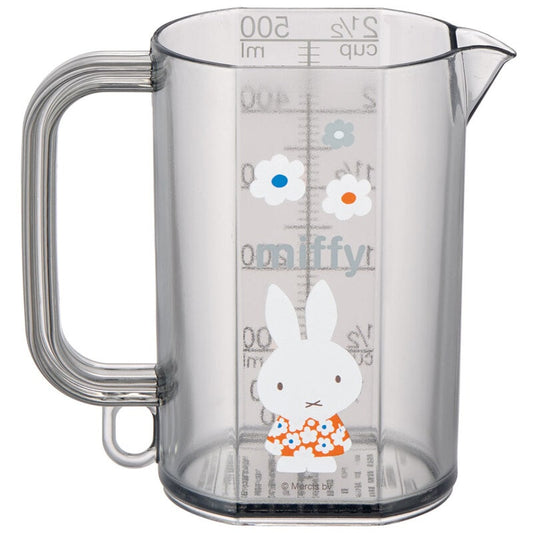 (Pre-Order) Skater 500ml Measuring Cup, Miffy Bunny Design