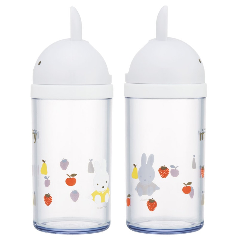(Pre-Order) Skater Die-cut Furikake Sprinkle Case, 220ml, Perfect for Kitchen or Tabletop Use, Cute Design Miffy and Bunny Miffy and Bunny