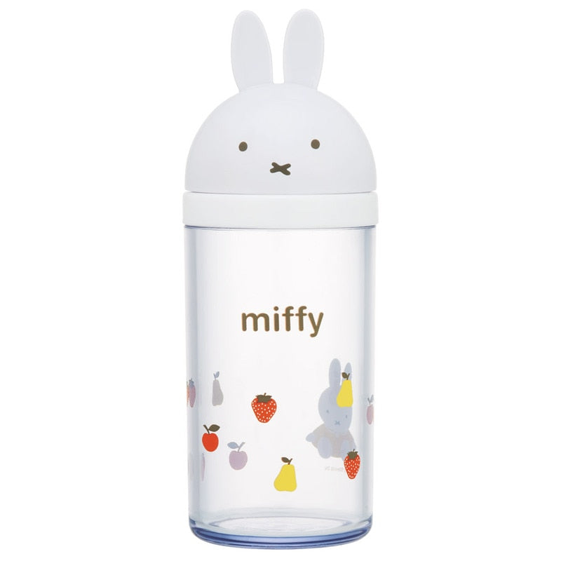 (Pre-Order) Skater Die-cut Furikake Sprinkle Case, 220ml, Perfect for Kitchen or Tabletop Use, Cute Design Miffy and Bunny Miffy and Bunny