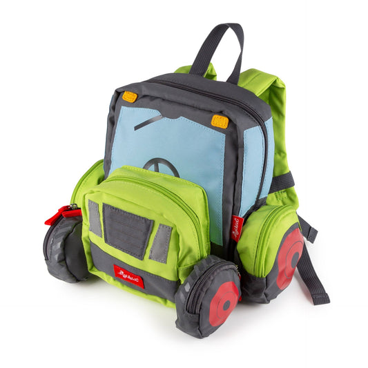 (Pre-order) Sigikids Tractor Kindergarten Backpack