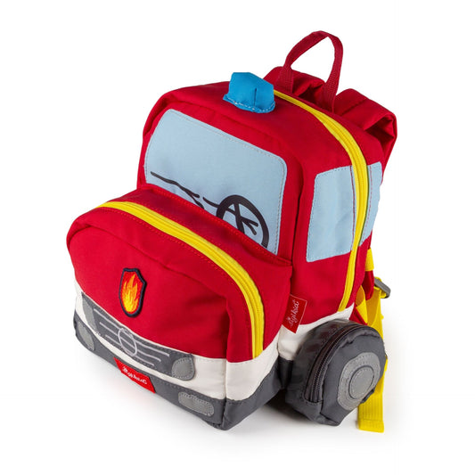 (Pre-order) Sigikids Fire Truck Kindergarden Backpack