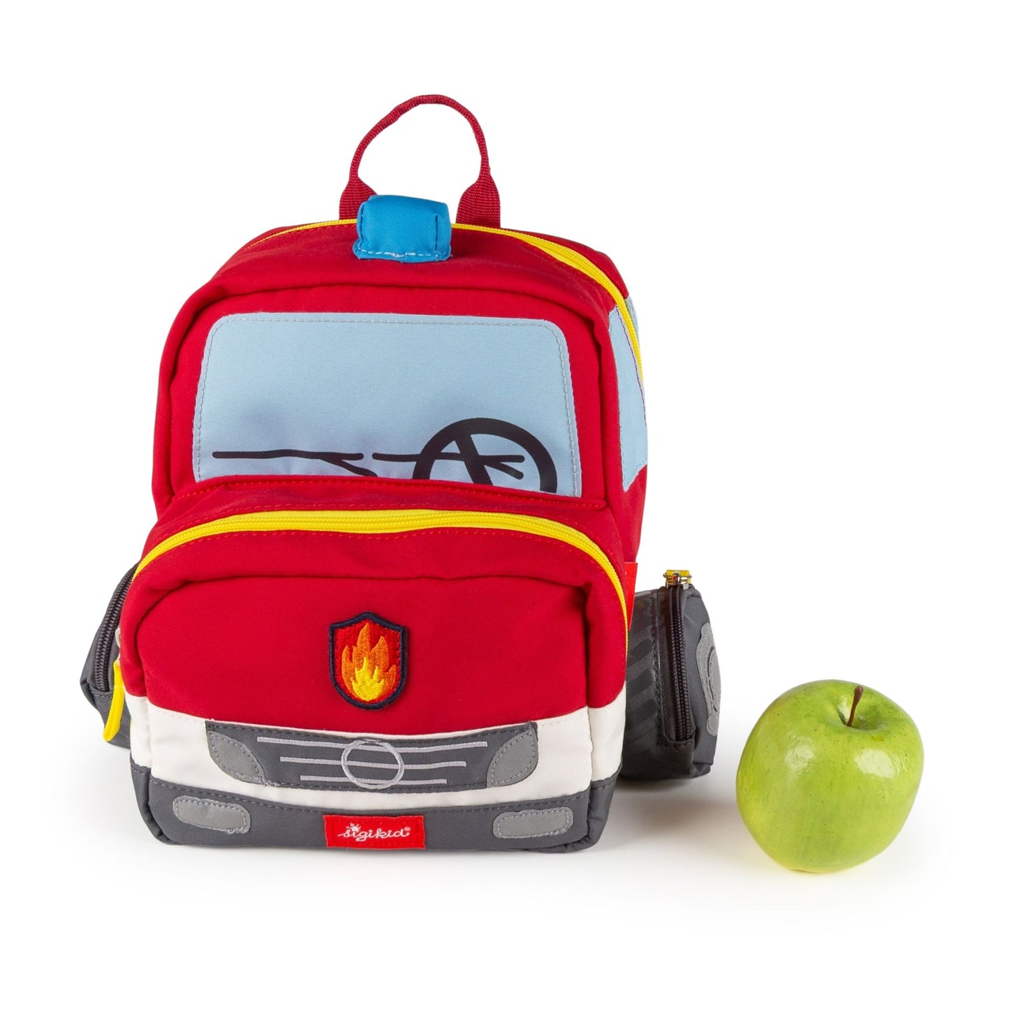 (Pre-order) Sigikids Fire Truck Kindergarden Backpack