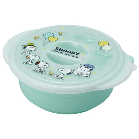 (Pre-Order) Skater Ramen Maker Microwave Cooker Range Cooker Range Cooking Ramen Cooker Snoopy