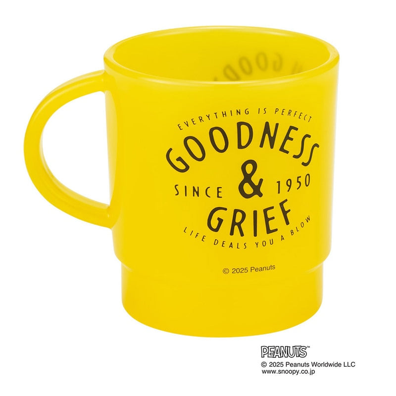 (Pre-Order) Skater Stacking Cups Overlapping Cups Meal Beverage My Cup My Cups Character Snoopy