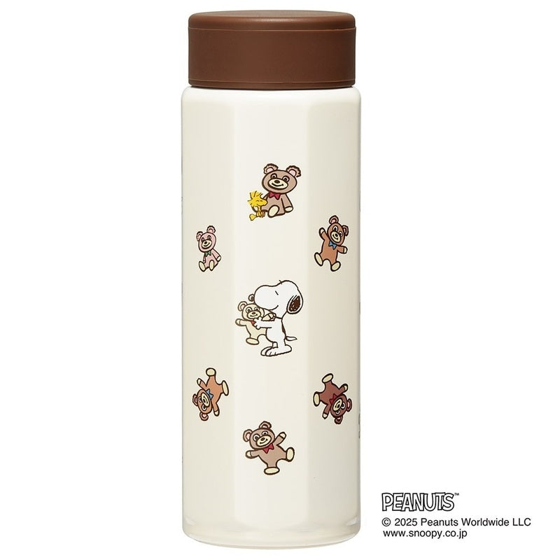 (Pre-Order) Skater Water Bottle 500ml Stainless Steel Cold Insulation Heat Insulation Snoopy