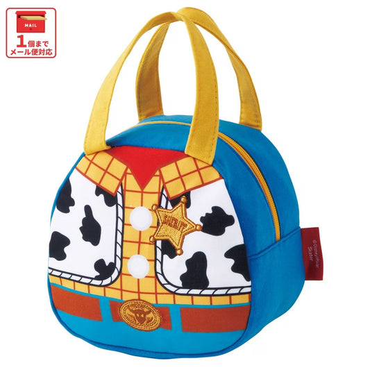 (Pre-order) Skater Lunch Bag for Kids Toy Story - Woody