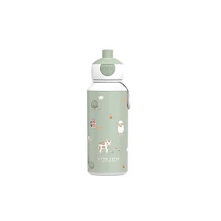 (Pre-Order) Little Dutch Drinking bottle - Green - Little Farm
