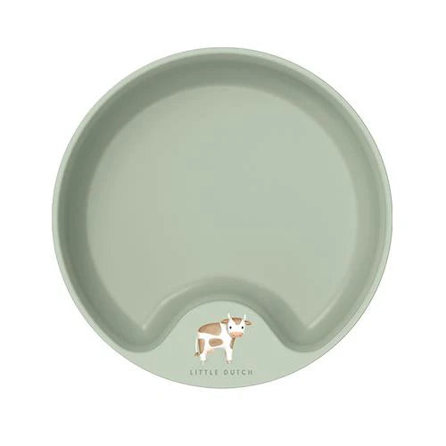 (Pre-Order) Little Dutch Practice board - Green - Little Farm