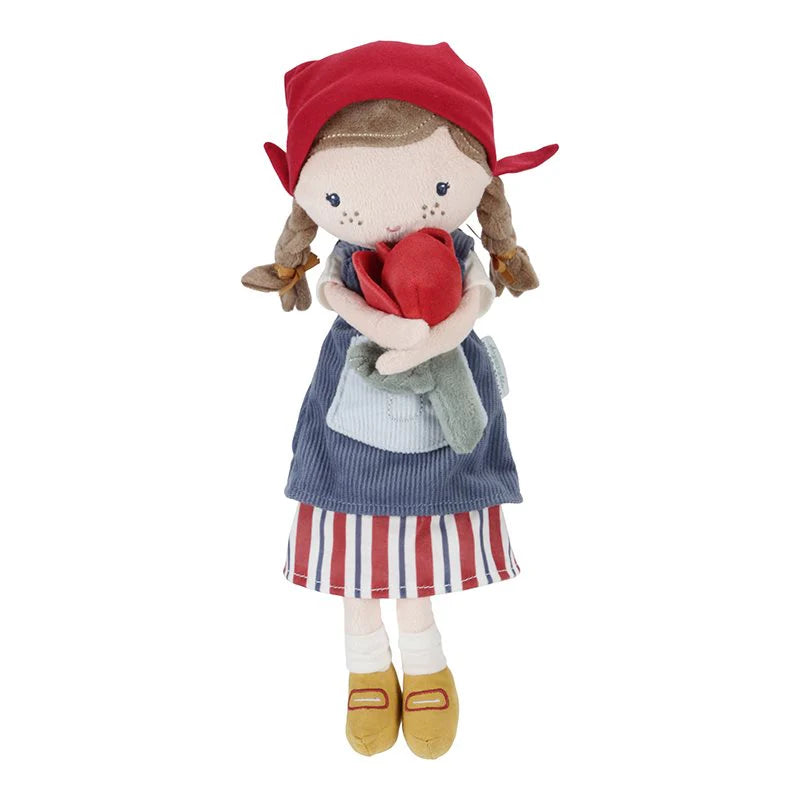 (Pre-Order) Little Dutch Cuddle doll Dutch Rosa 35cm