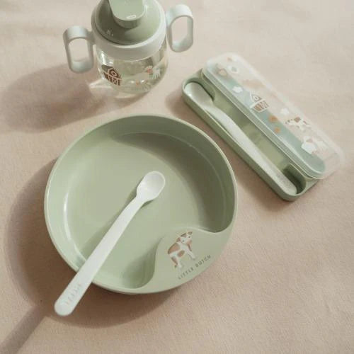 (Pre-Order) Little Dutch Practice board - Green - Little Farm