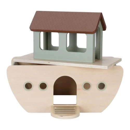 (Pre-Order) Little Dutch Noah's Ark - Multicolored