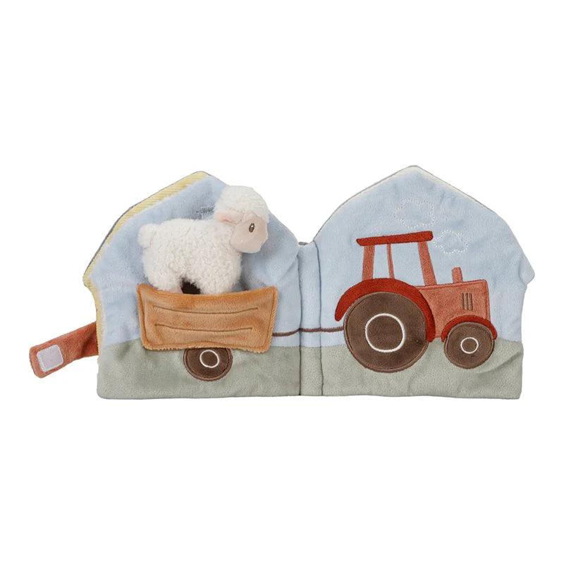 (Pre-Order) Little Dutch Activity booklet Little Farm