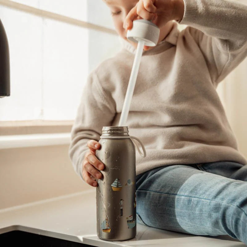 (Pre-Order) Insulated bottle 350 ml Sailors Bay