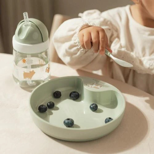 (Pre-Order) Little Dutch Practice board - Green - Little Farm