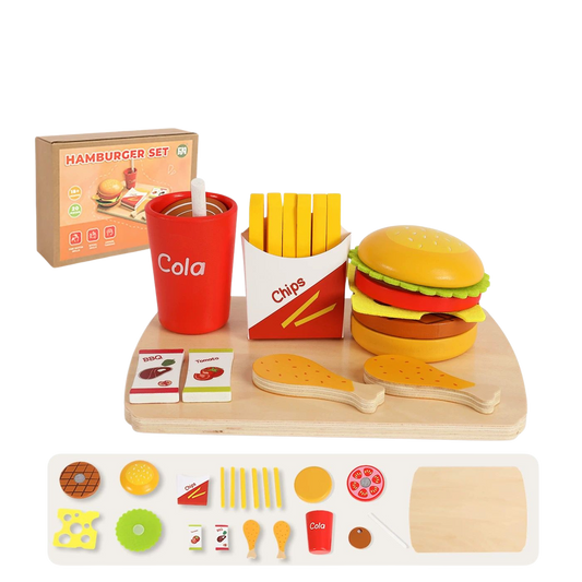 (Pre-Order) Feijiani Jank Food