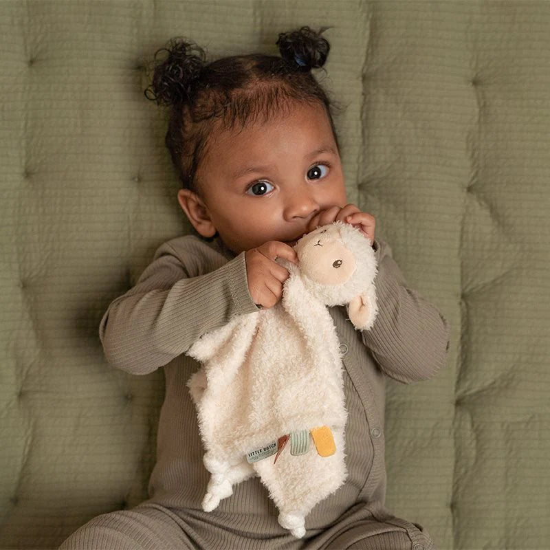 (Pre-Order) Little Dutch Cuddle cloth sheep Little Farm