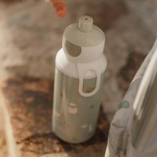 (Pre-Order) Little Dutch Drinking bottle - Green - Little Farm