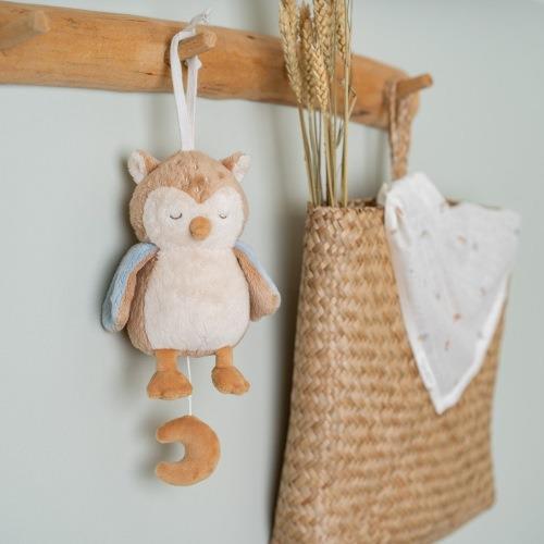 (Pre-Order) Little Dutch Music box - Multicolored - Forest Friends