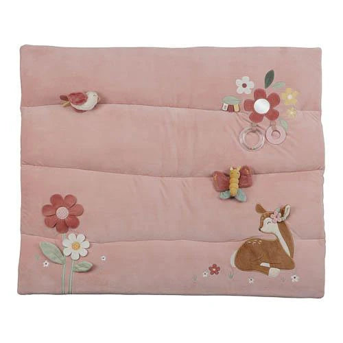 (Pre-Order) Little Dutch Play mat - Pink - Fairy Garden