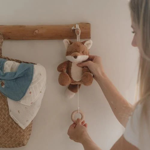 (Pre-Order) Little Dutch Music box - Multicolored - Forest Friends