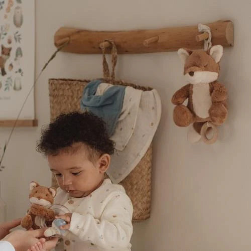 (Pre-Order) Little Dutch Music box - Multicolored - Forest Friends