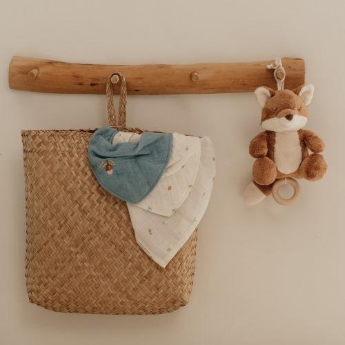 (Pre-Order) Little Dutch Music box - Multicolored - Forest Friends