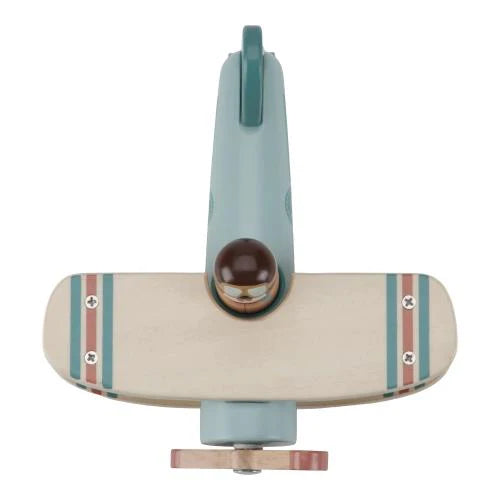 (Pre-Order) Little Dutch Toy airplane - Multicolored - Essentials